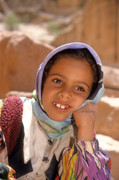 16 - Enfants à Petra